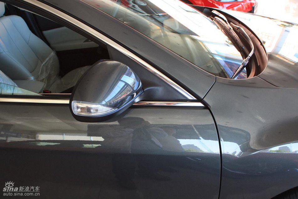 Mazda6睿翼北京到店实拍