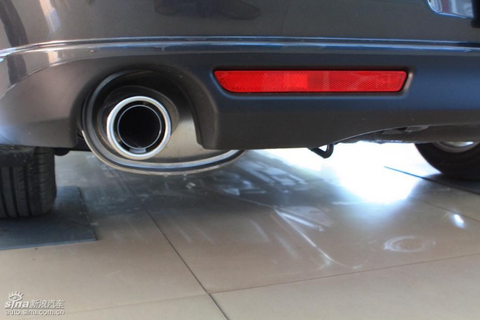 Mazda6睿翼北京到店实拍