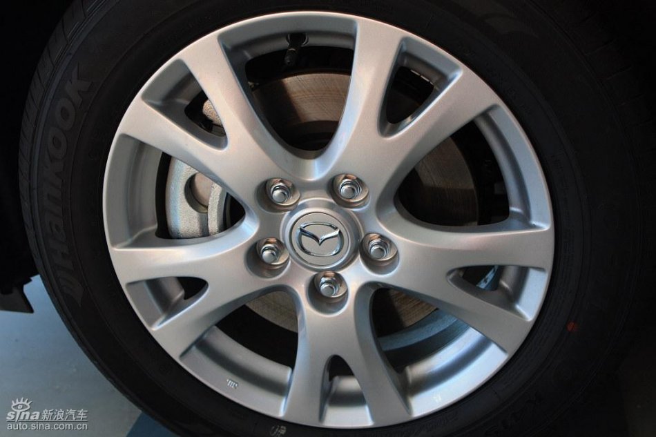 Mazda6睿翼北京到店实拍