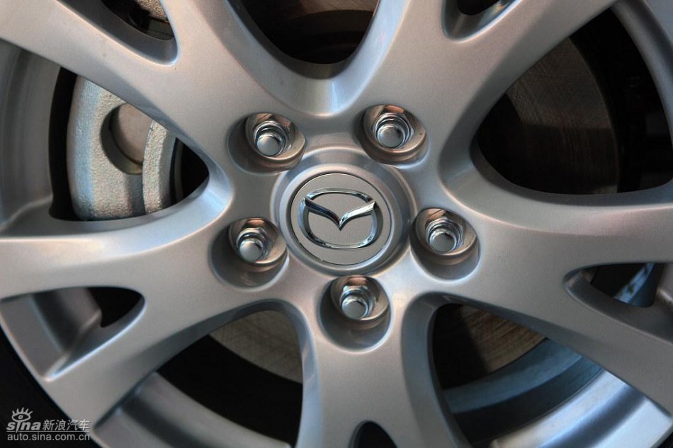 Mazda6睿翼北京到店实拍