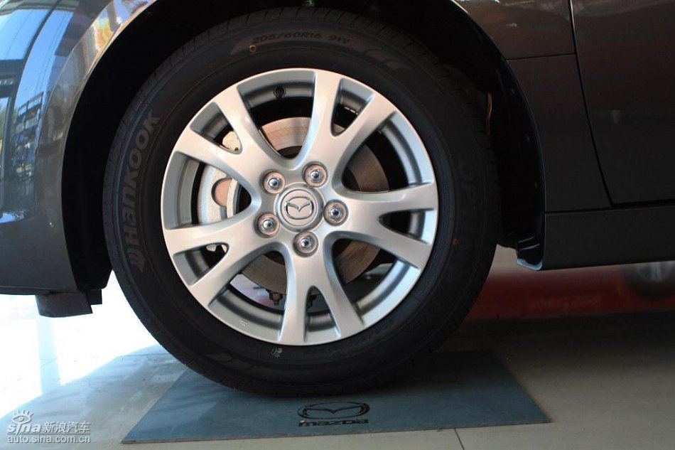 Mazda6睿翼北京到店实拍