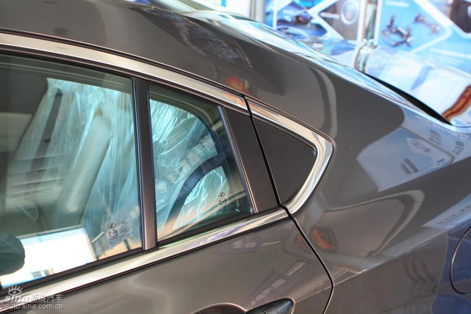 Mazda6睿翼北京到店实拍