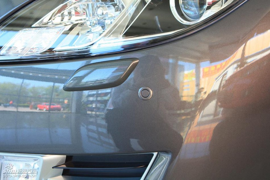 Mazda6睿翼北京到店实拍