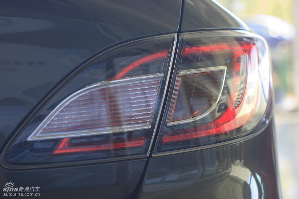 Mazda6睿翼北京到店实拍