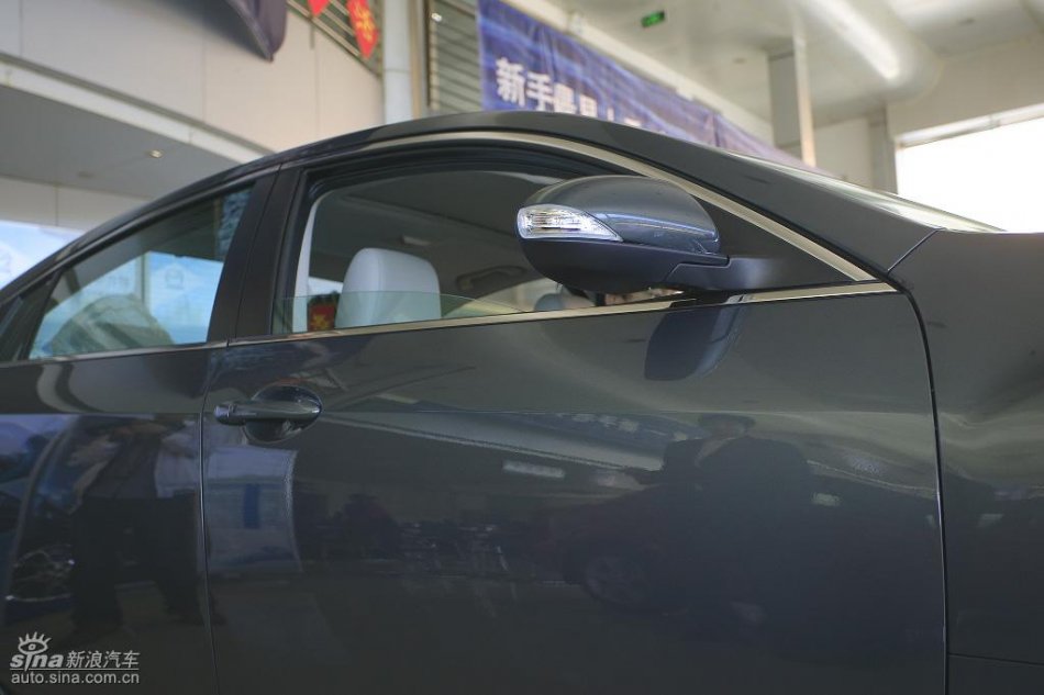 Mazda6睿翼北京到店实拍