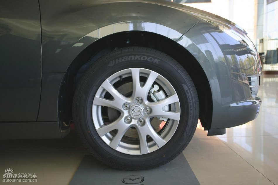 Mazda6睿翼北京到店实拍