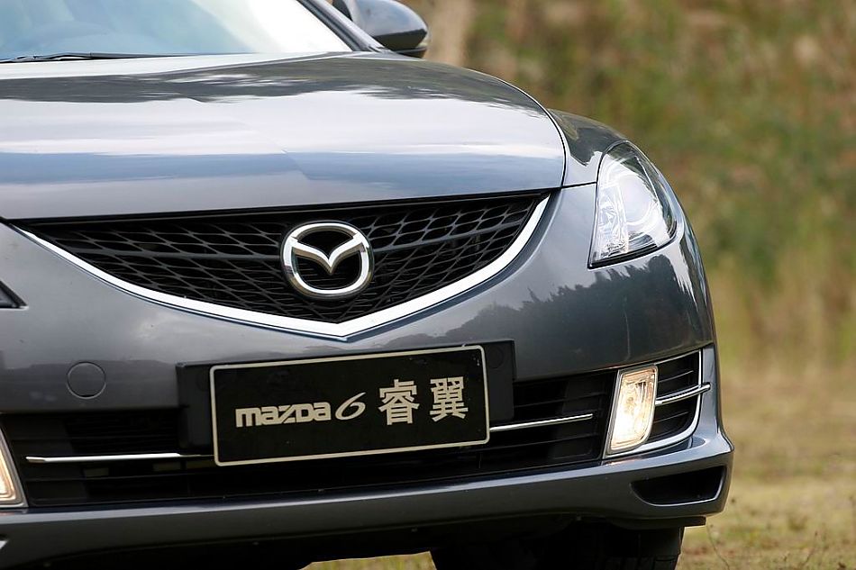 Mazda6“睿翼”外观图片