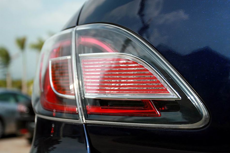 Mazda6“睿翼”外观图片