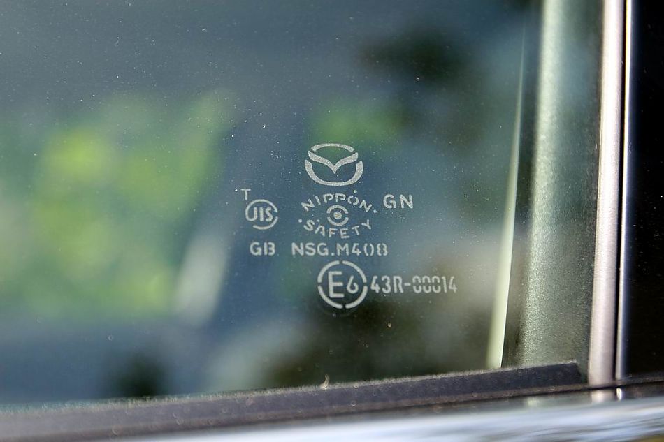 Mazda6“睿翼”外观图片