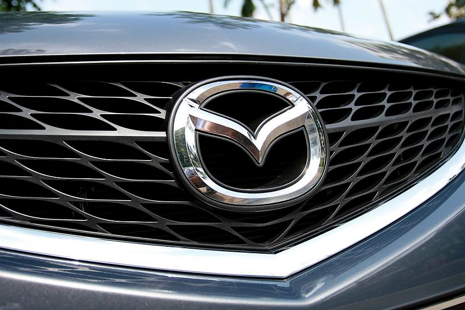 Mazda6“睿翼”外观图片