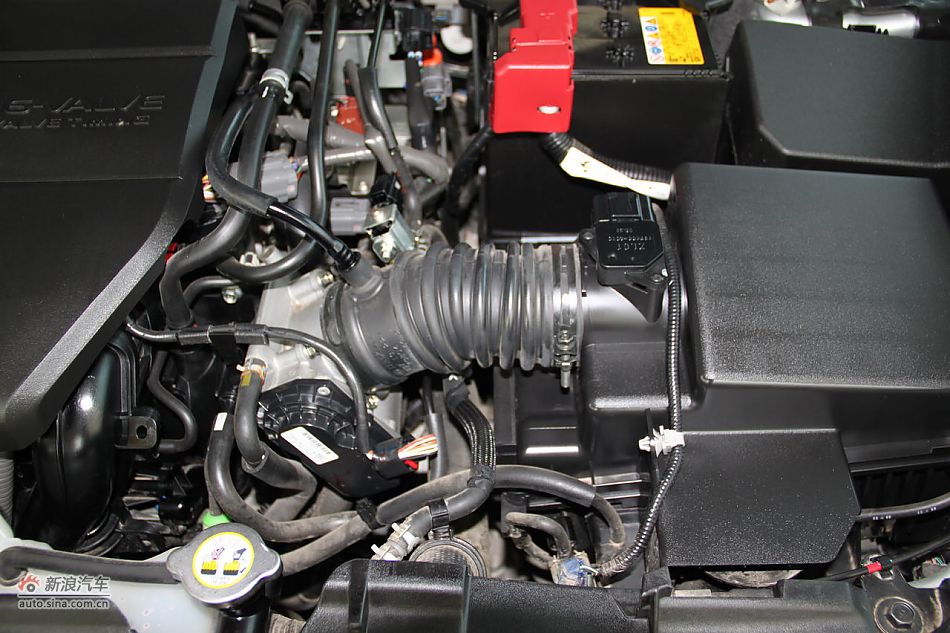 发动机、底盘悬挂及后备箱