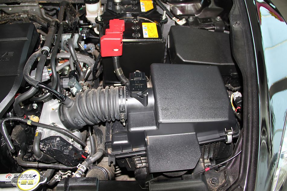 发动机、底盘悬挂及后备箱