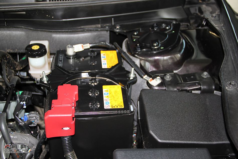 发动机、底盘悬挂及后备箱