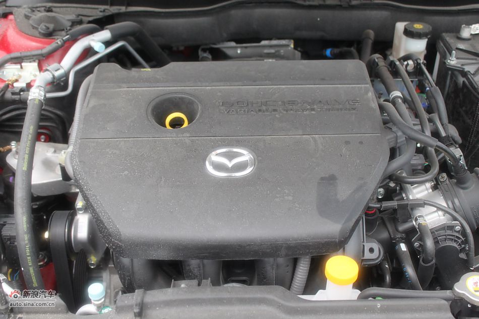 发动机、底盘悬挂及后备箱