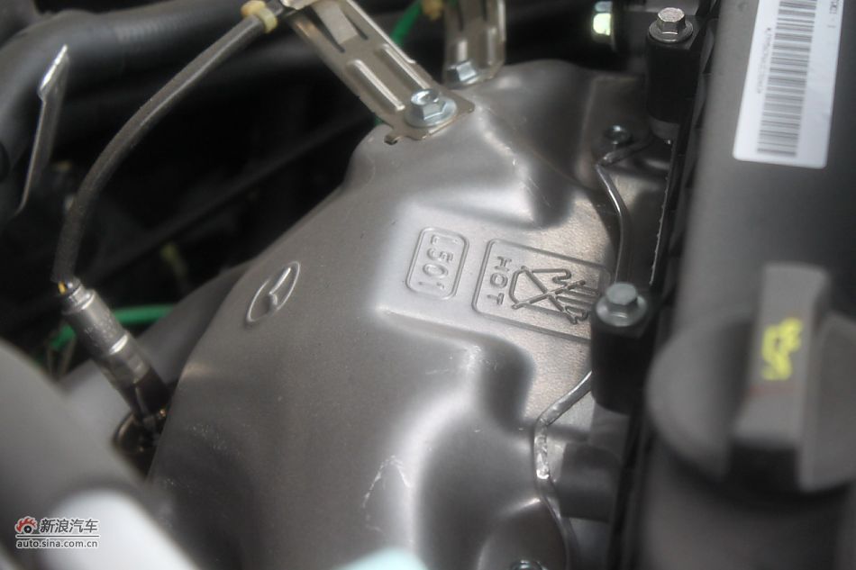 发动机、底盘悬挂及后备箱