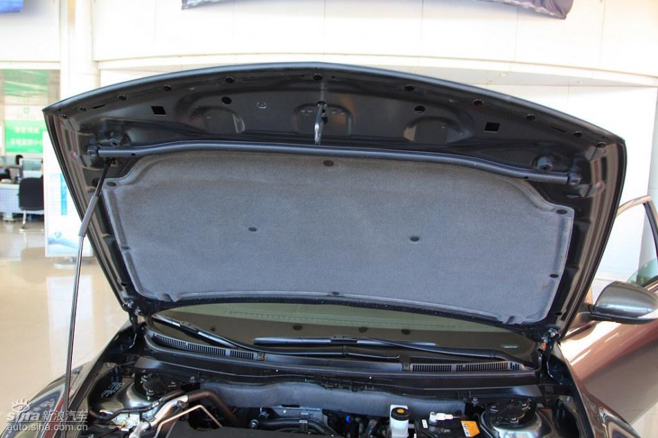 Mazda6睿翼北京到店实拍