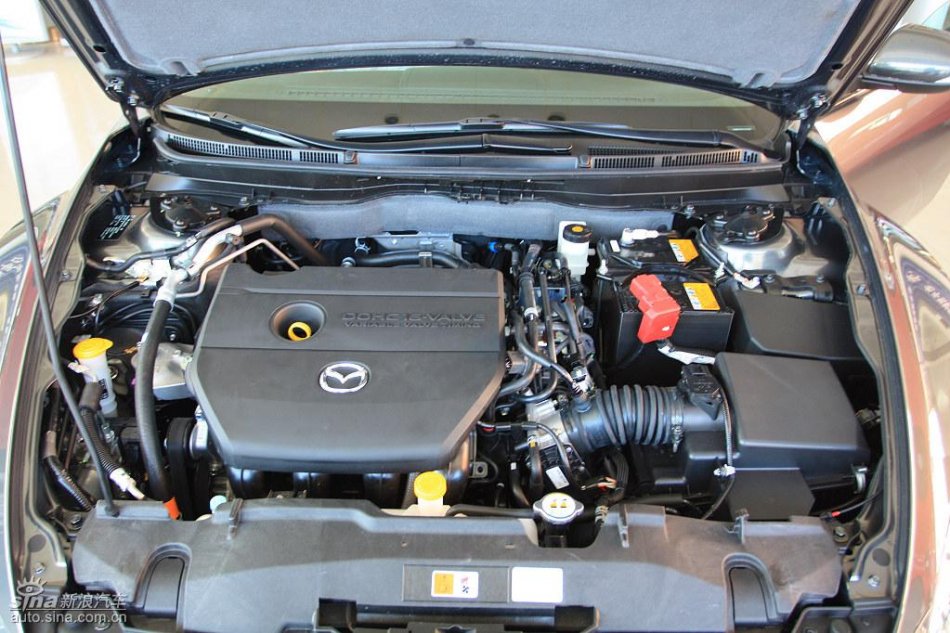 Mazda6睿翼北京到店实拍