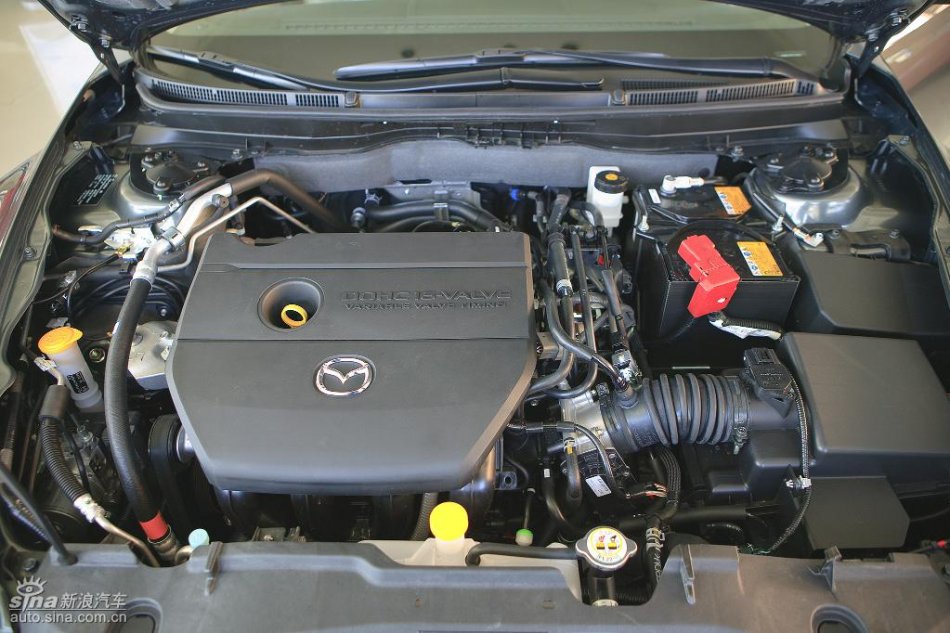 Mazda6睿翼北京到店实拍