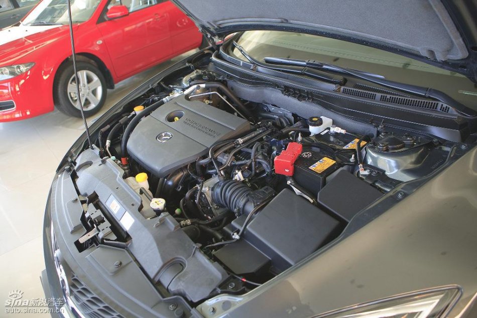 Mazda6睿翼北京到店实拍