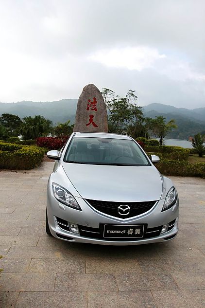 Mazda6“睿翼”外观图片