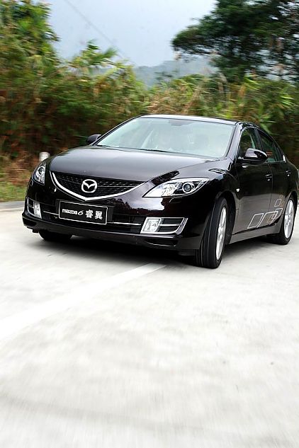 Mazda6ͼƬ