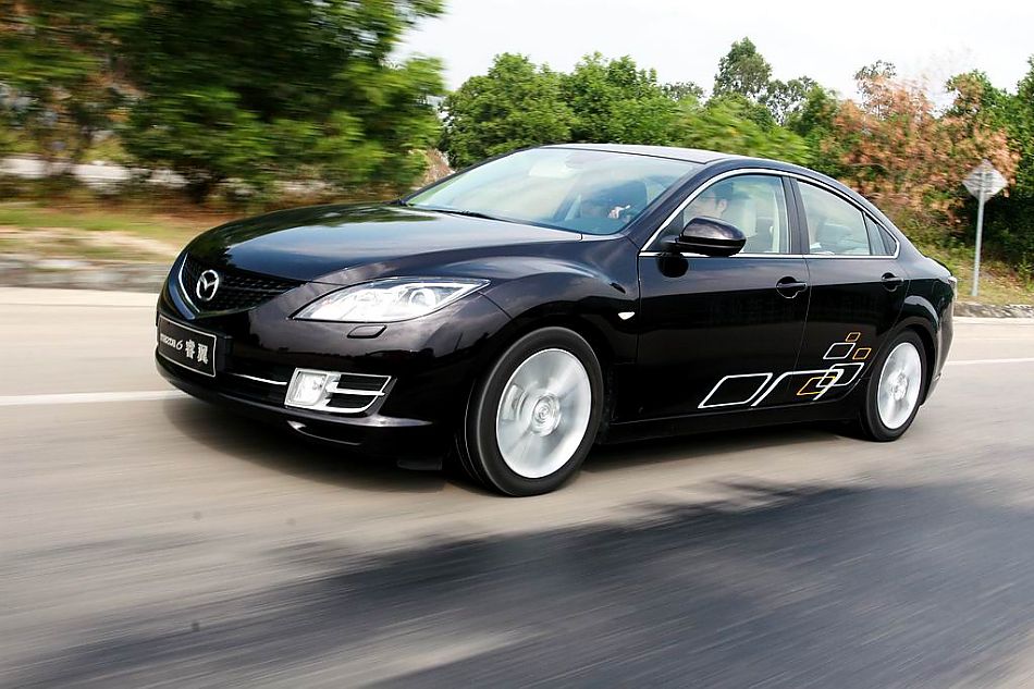 Mazda6ͼƬ