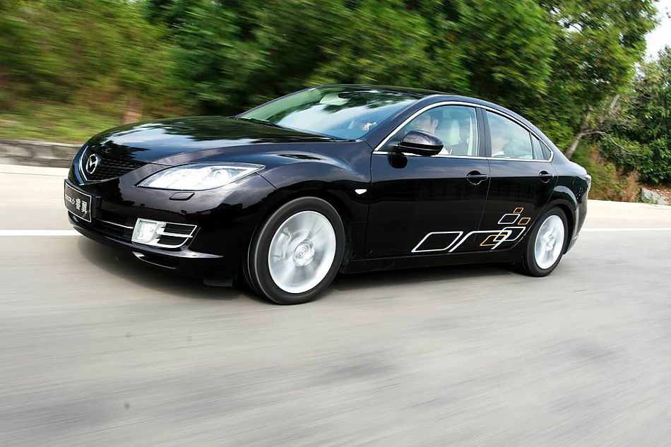 Mazda6ͼƬ