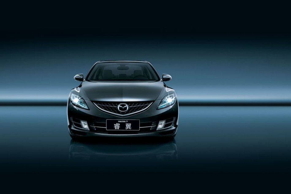 Mazda6睿翼资料图