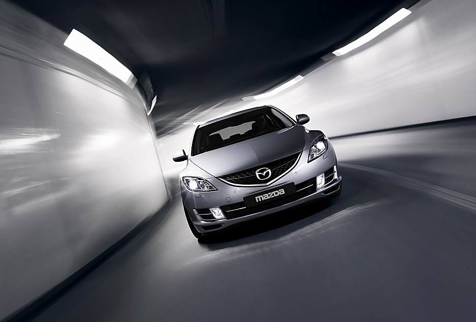 Mazda6睿翼