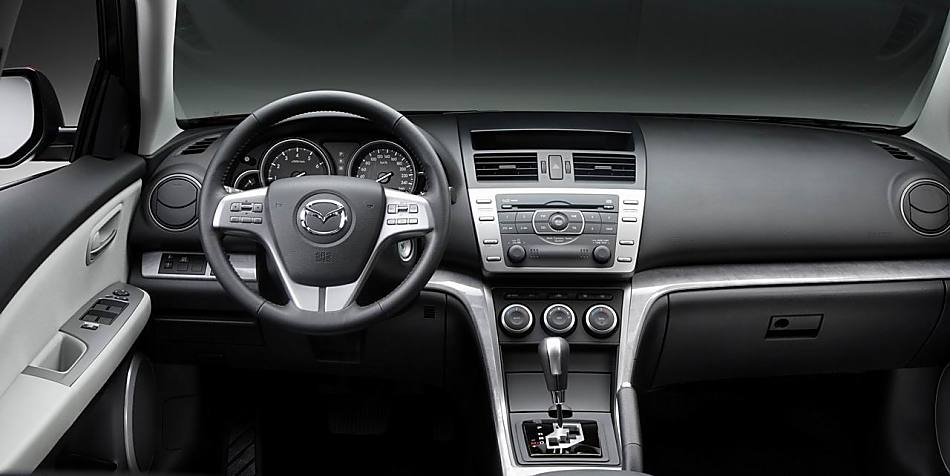 Mazda6睿翼