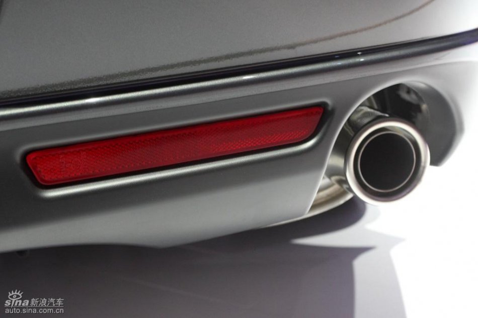 Mazda6睿翼外观实拍图