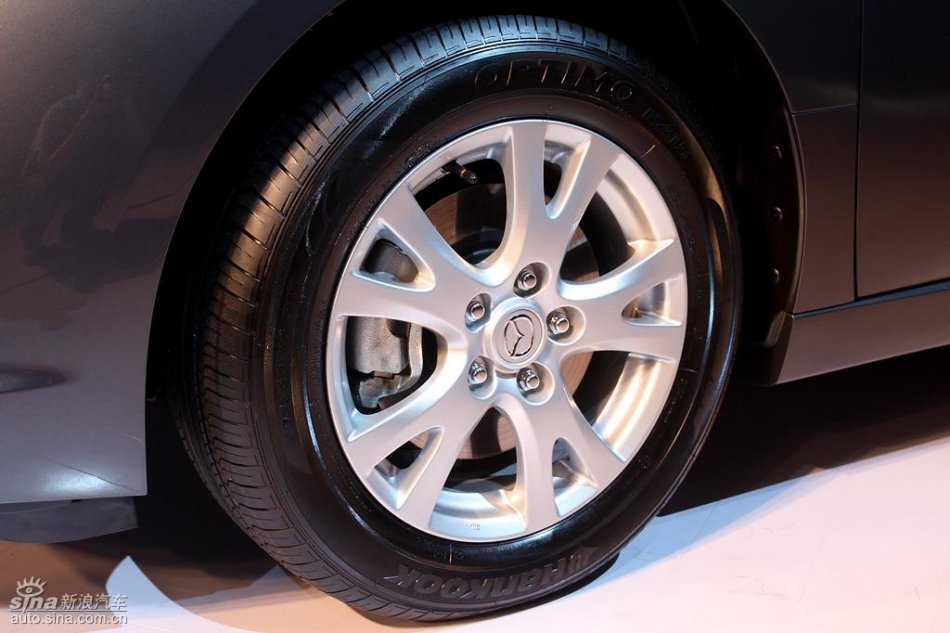 Mazda6睿翼外观实拍图