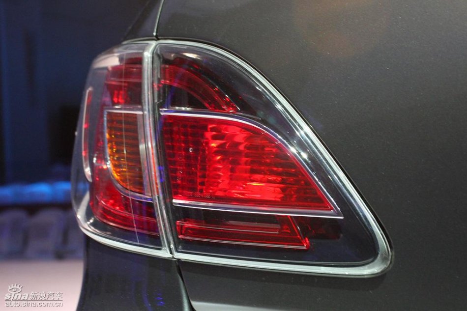 Mazda6睿翼外观实拍图