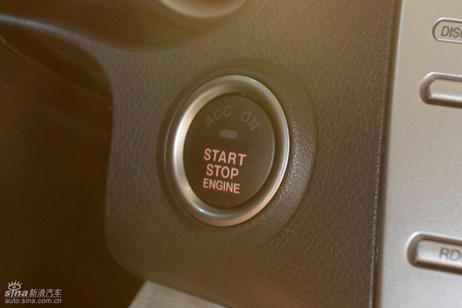 Mazda6睿翼内饰实拍图