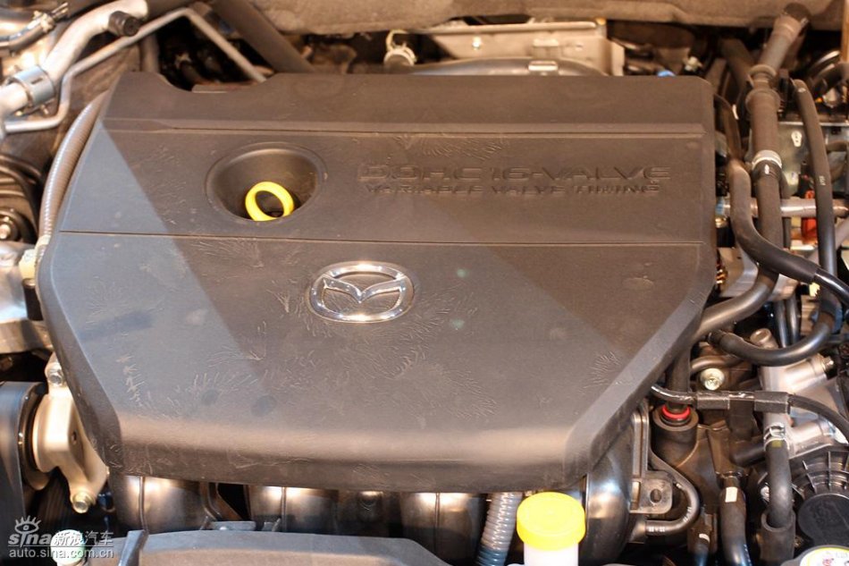 Mazda6睿翼上市实拍图