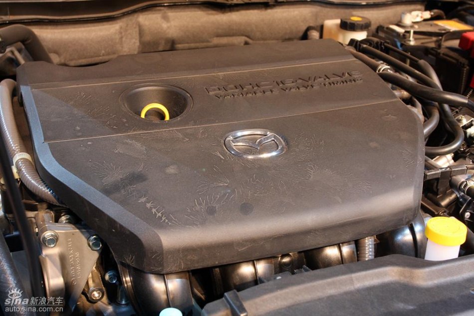 Mazda6睿翼上市实拍图