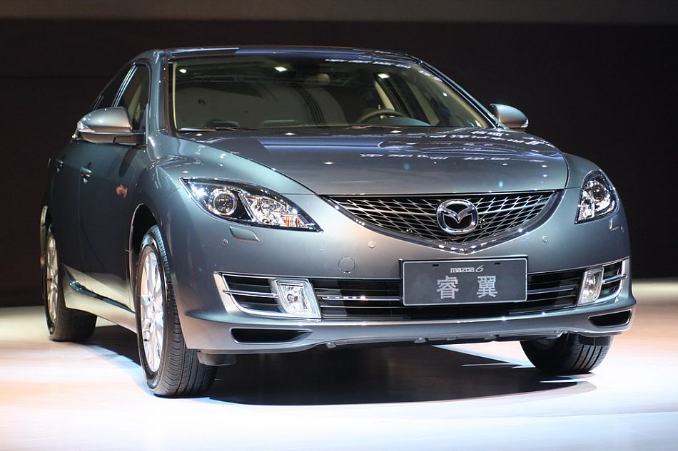 Mazda6睿翼
