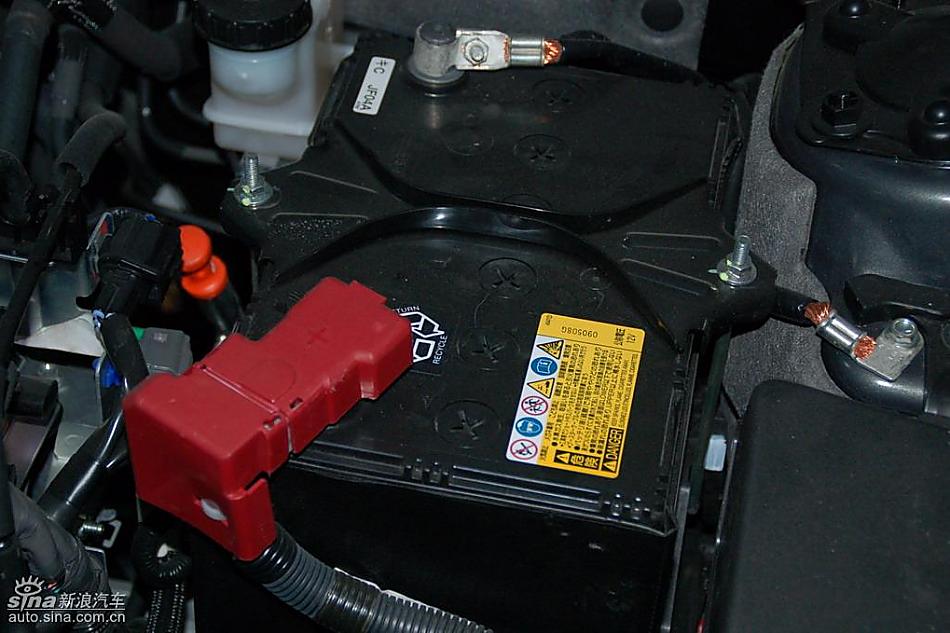 Mazda6睿翼实拍图