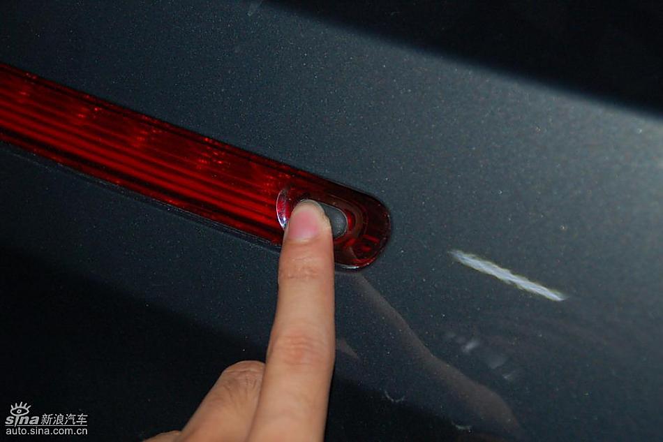 Mazda6睿翼实拍图