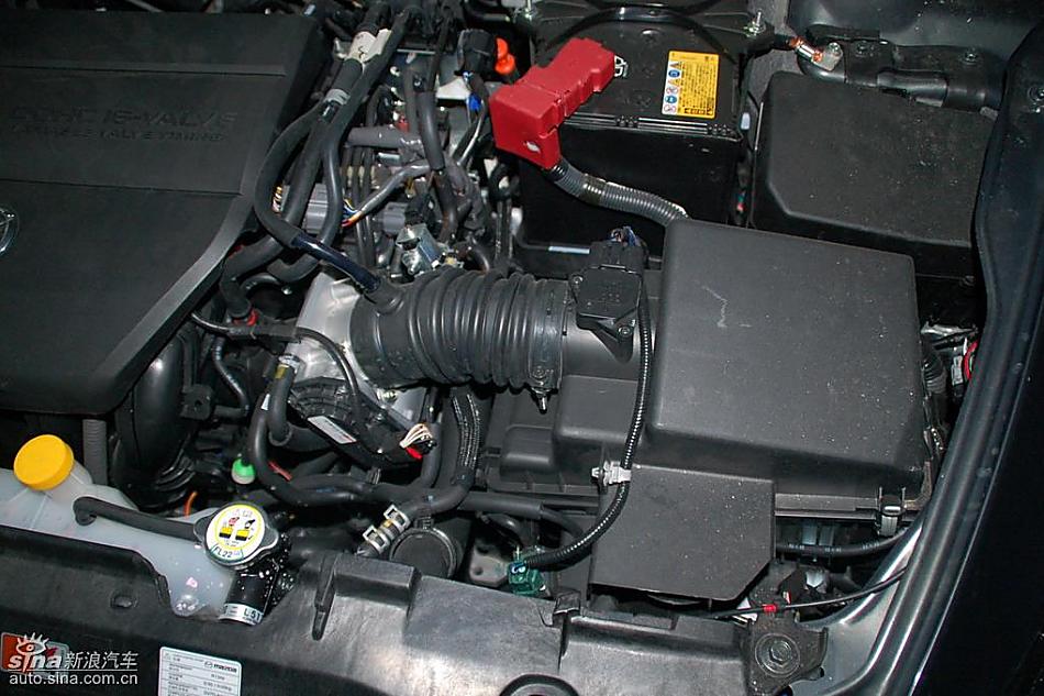 Mazda6睿翼实拍图