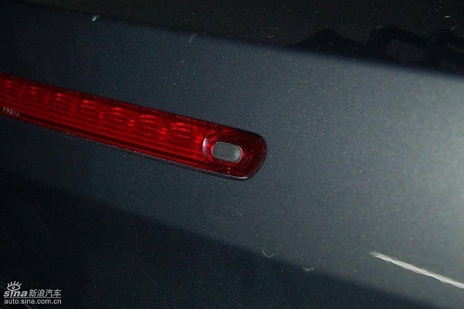 Mazda6睿翼实拍图