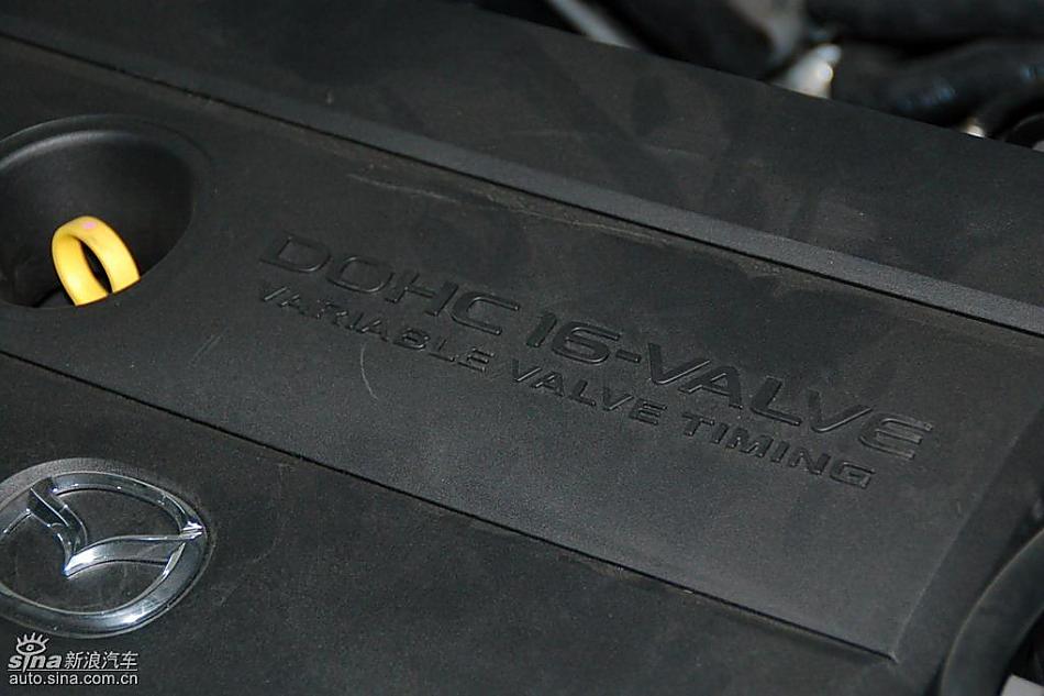 Mazda6睿翼实拍图