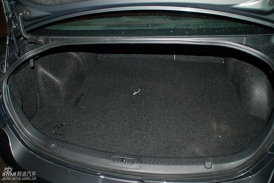 Mazda6睿翼实拍图