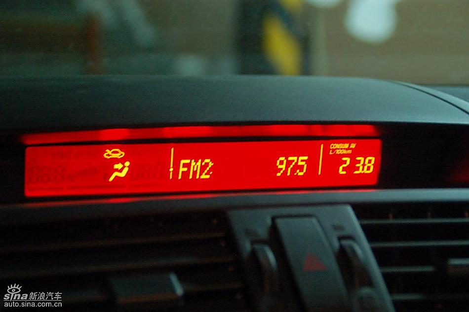 Mazda6睿翼内饰实拍图