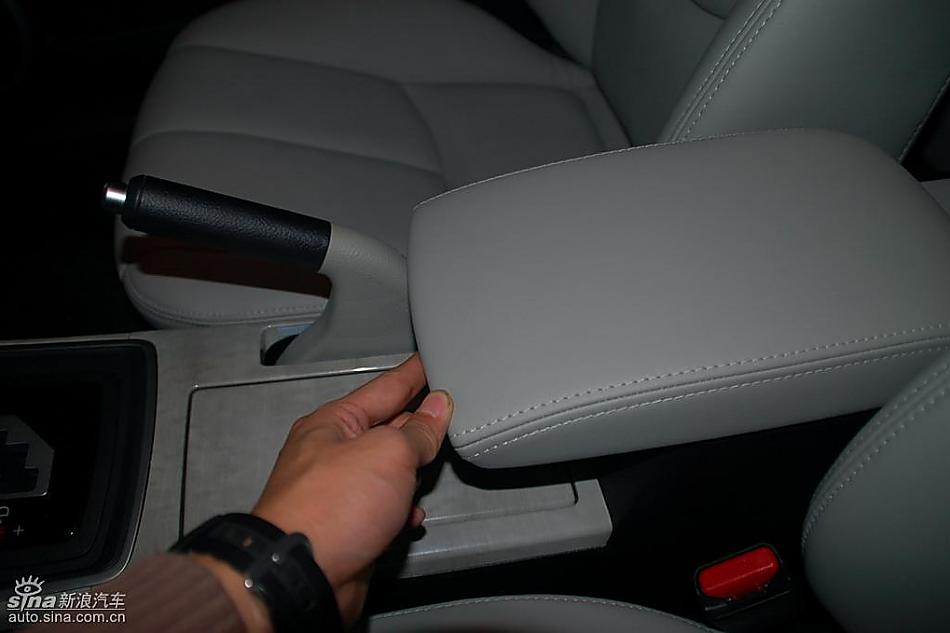 Mazda6睿翼内饰实拍图