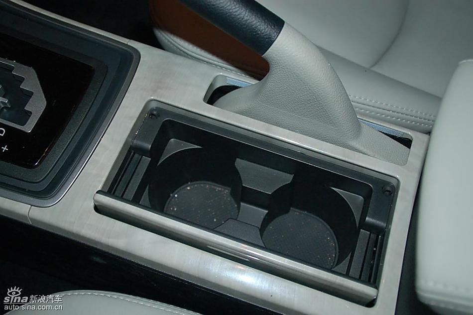 Mazda6睿翼内饰实拍图