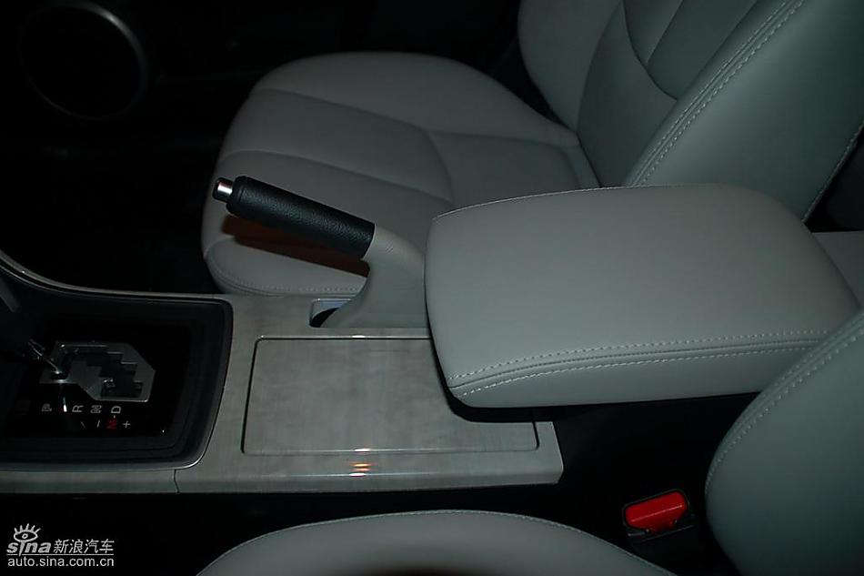 Mazda6睿翼内饰实拍图
