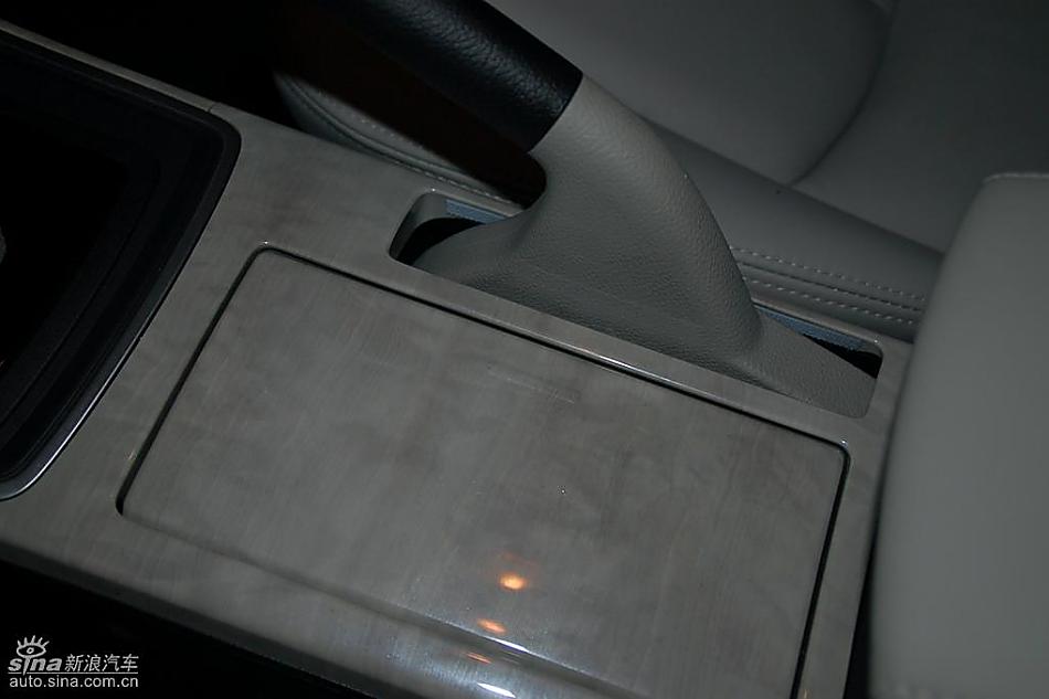 Mazda6睿翼内饰实拍图