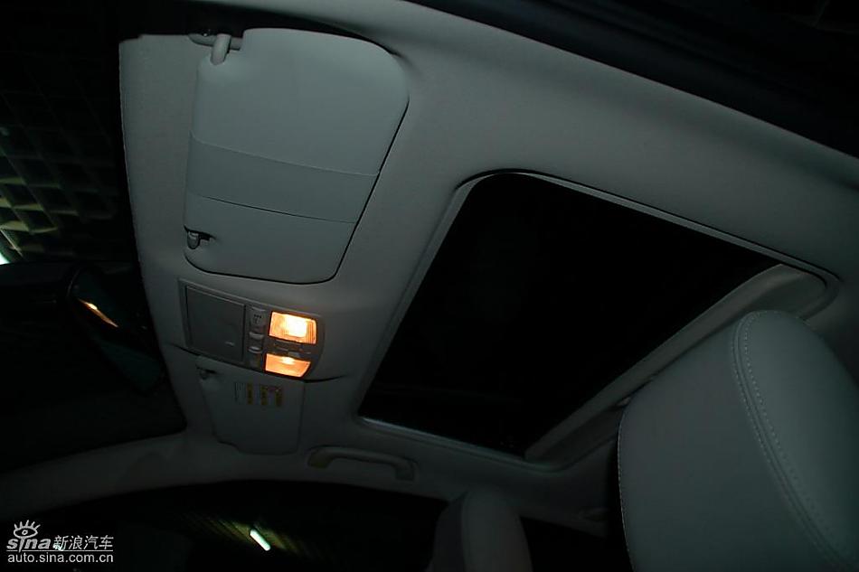 Mazda6睿翼内饰实拍图