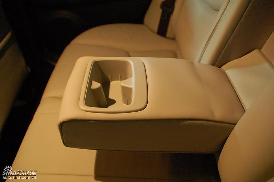 Mazda6睿翼内饰实拍图